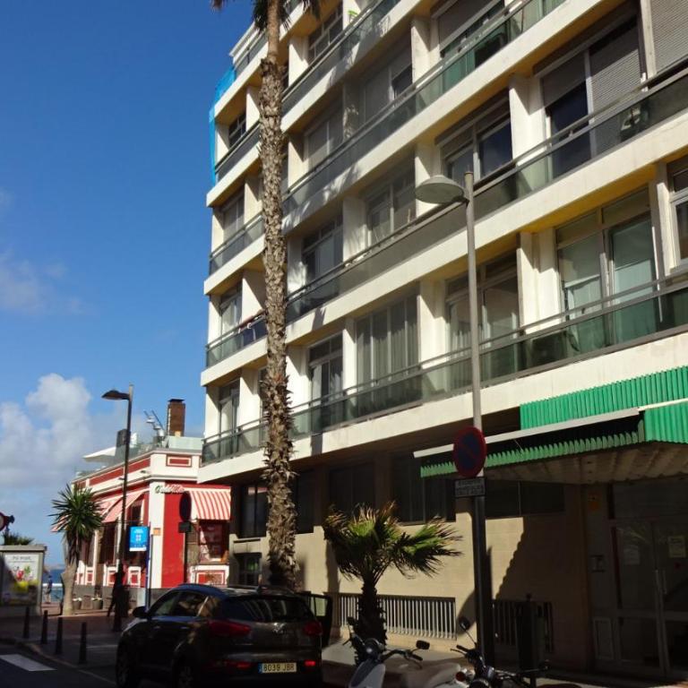 Great terrace sea views - Wifi By Canariasgetaway - Apartamento Estudio con vistas al mar - 24