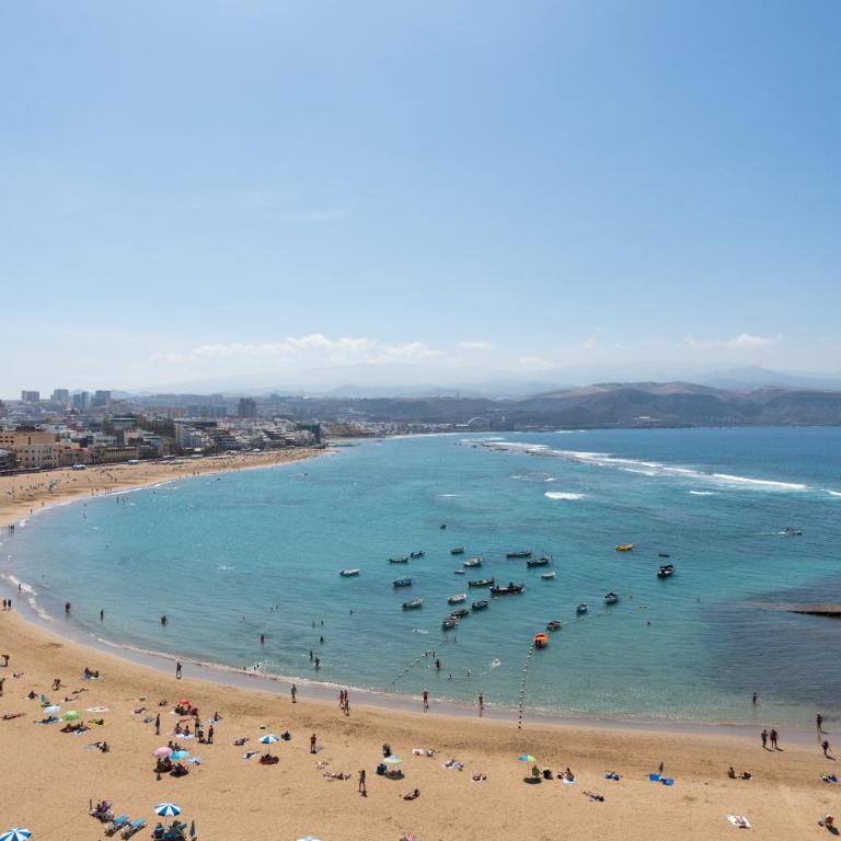 Lovely balcony sea views By CanariasGetaway - Apartamento Deluxe - 28