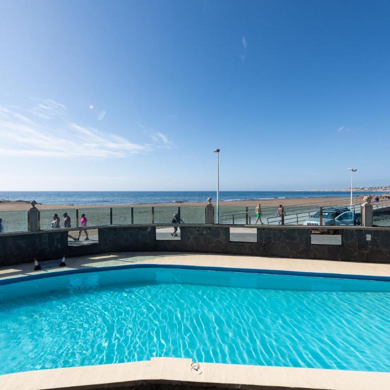 Las Burras Beach terrace&pool By CanariasGetaway - Apartment with Sea View - 10