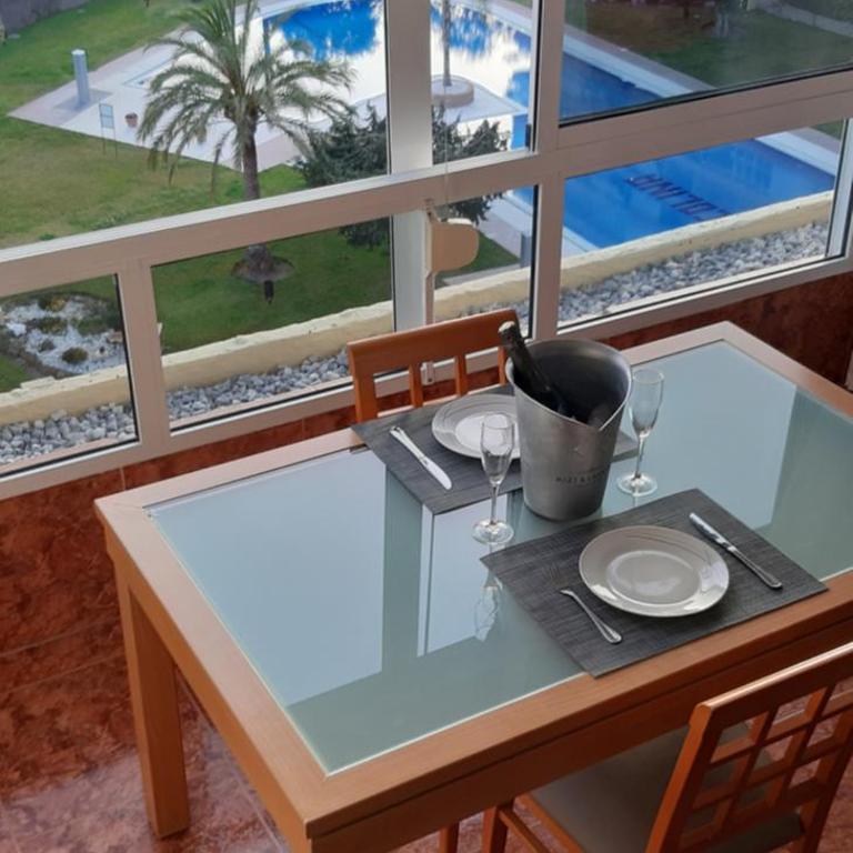 Apartamento La Malagueña - Apartamento de 1 dormitorio - 5