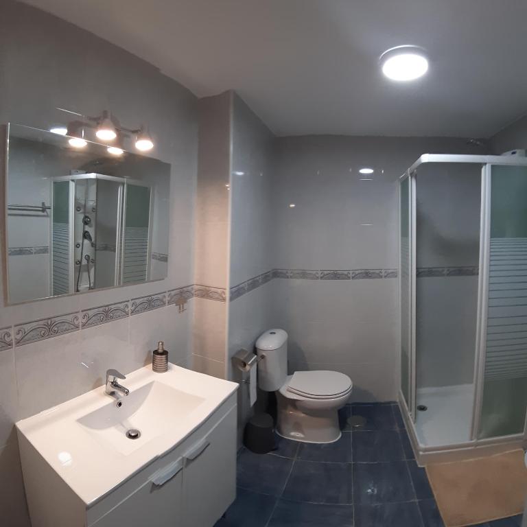 Apartamento La Malagueña - Apartamento de 1 dormitorio - 18