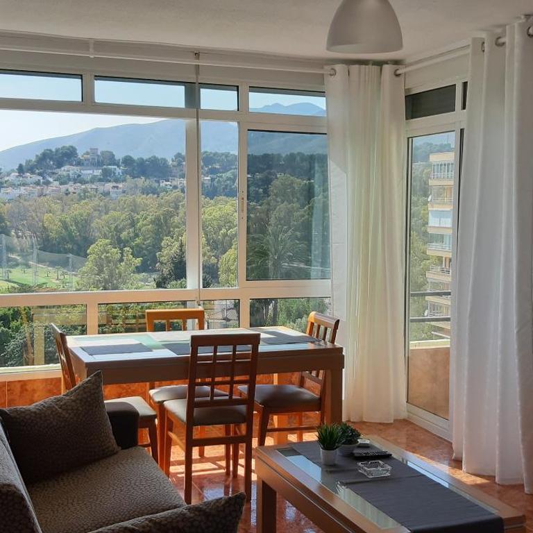 Apartamento La Malagueña - Apartamento de 1 dormitorio - 4