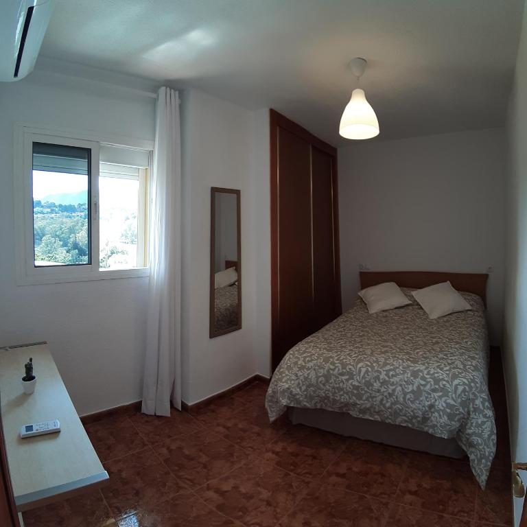 Apartamento La Malagueña - Apartamento de 1 dormitorio - 10