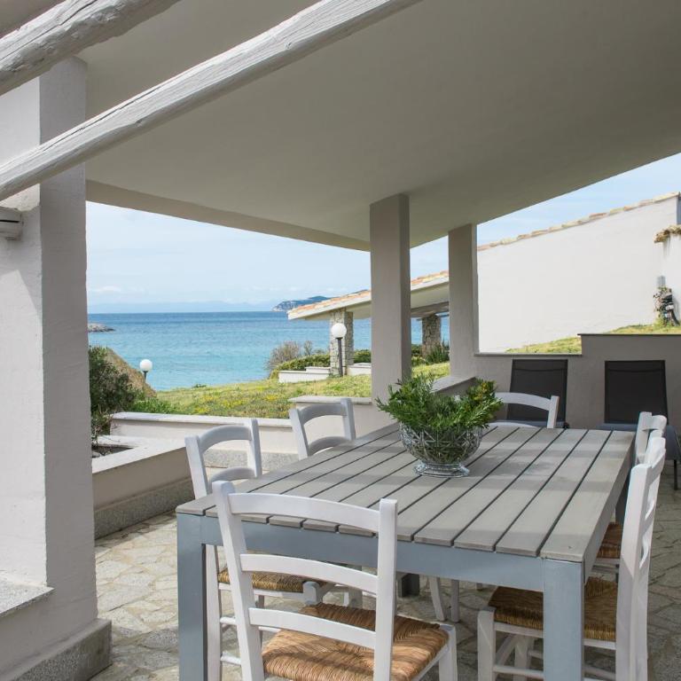 SUL MARE SARDEGNA VILLA ALIMEDE - Two-Bedroom House - 3