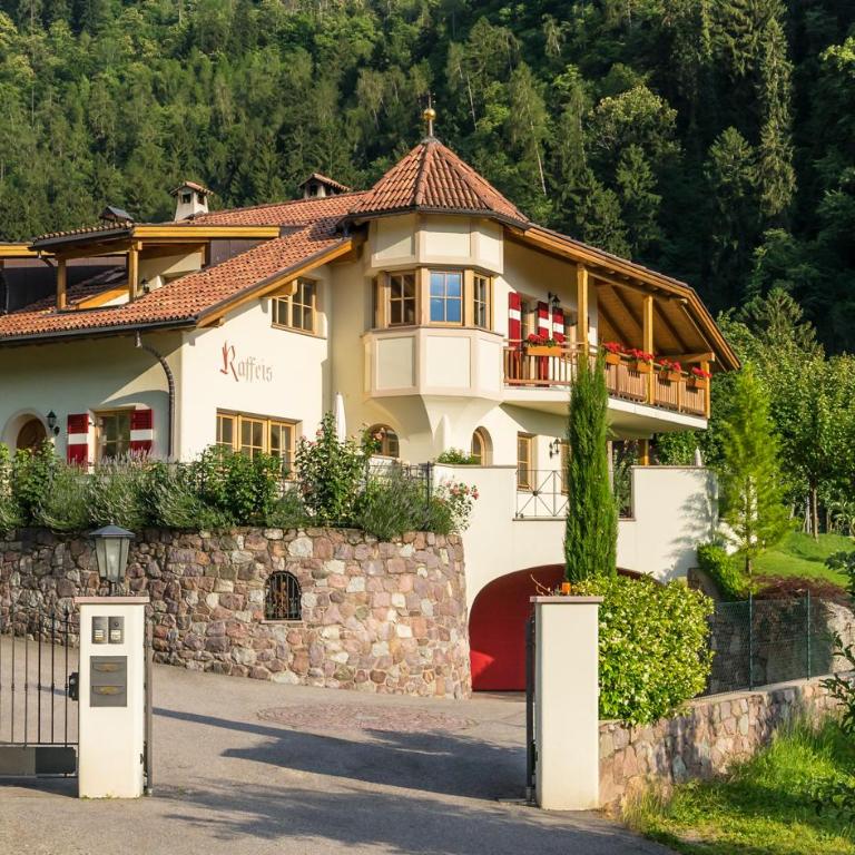Weingut & Apartments Weitgruber Raffeis - Appartamento con 1 Camera da Letto - 1