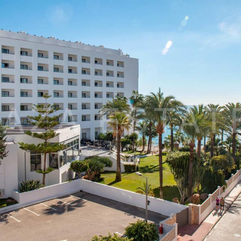 Magnífico apartamento al lado de la playa Torrecilla en Nerja - Apartamento de 1 dormitorio - 1