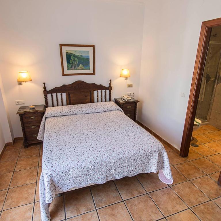 Hostal Marissal by Dorobe - Habitación Doble con vistas al mar - 1 o 2 camas - 12