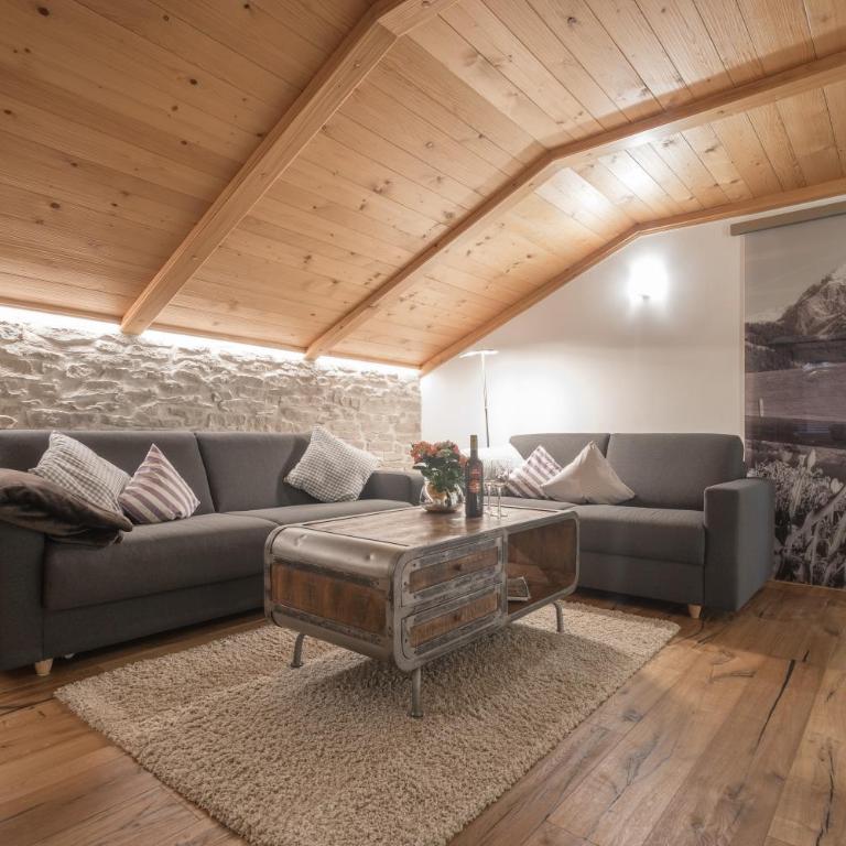 Ferienwohnungen Rotzler - Superior Apartment mit 2 Schlafzimmern - 4