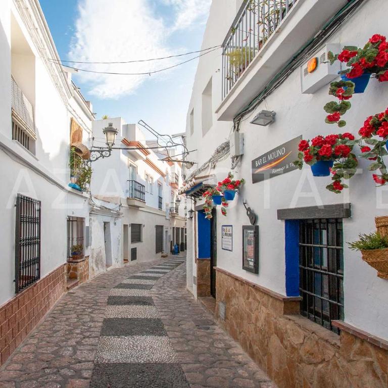 Magnífico apartamento al lado de la playa Torrecilla en Nerja - Apartamento de 1 dormitorio - 23