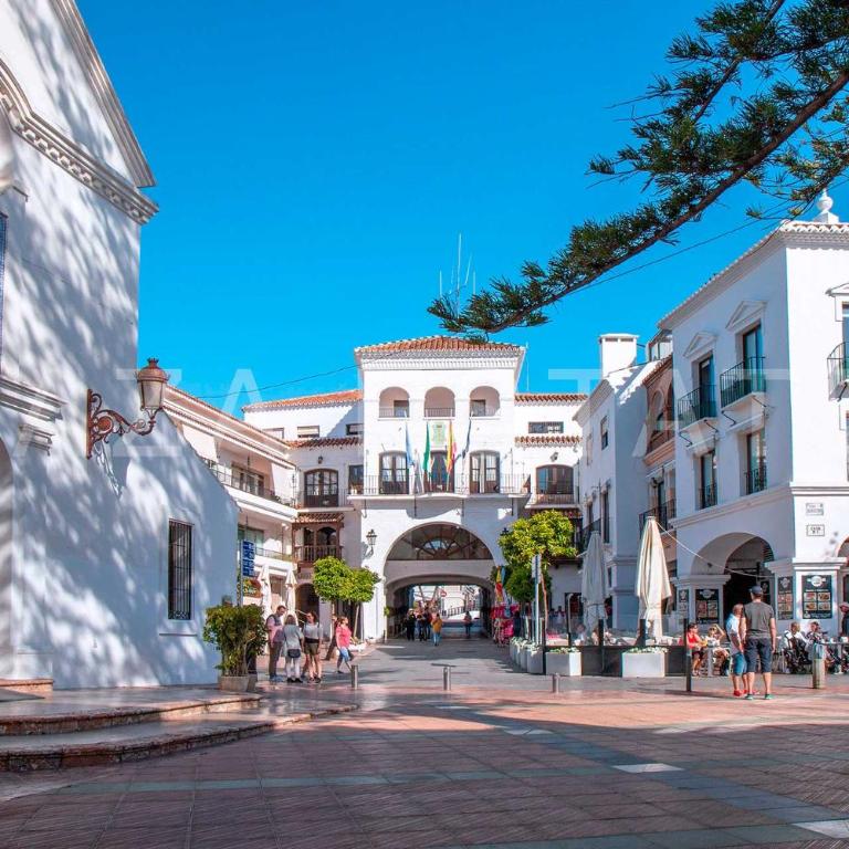 Magnífico apartamento al lado de la playa Torrecilla en Nerja - Apartamento de 1 dormitorio - 21