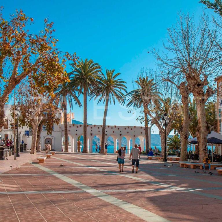 Magnífico apartamento al lado de la playa Torrecilla en Nerja - Apartamento de 1 dormitorio - 22