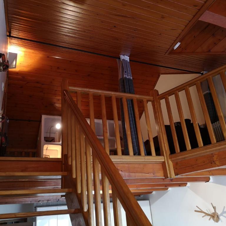 Appart T4 72m2 à Baratier entre les Orres et Embrun à coté du lac de Serre Ponçon. - Appartement - Vue sur Lac - 19