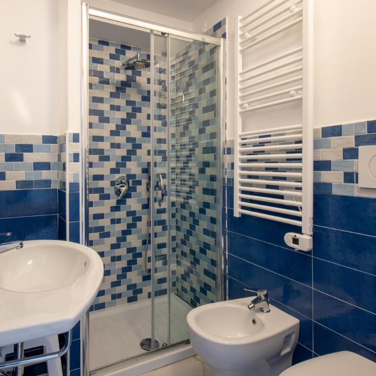 Caruso sea view - Deluxe Double Room with Balcony and Sea View - 4