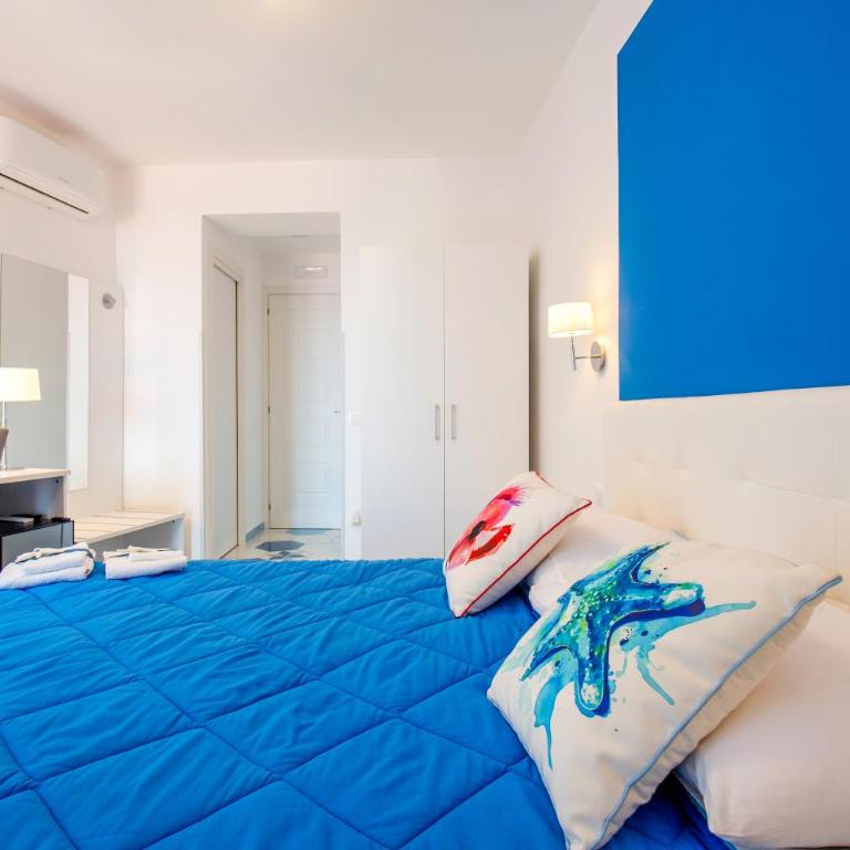 Caruso sea view - Deluxe Double Room with Balcony and Sea View - 6