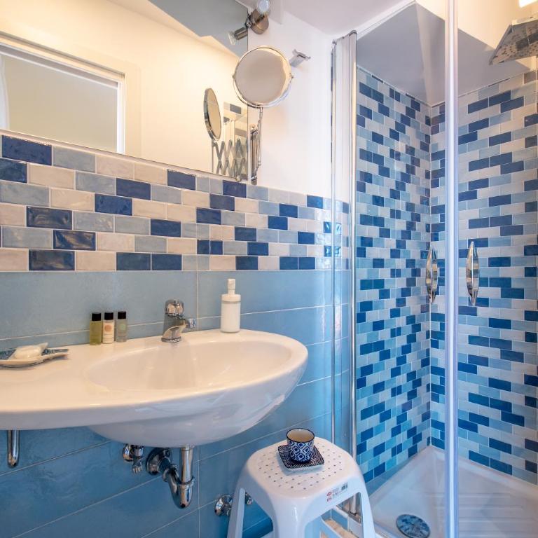 Caruso sea view - Deluxe Double Room with Balcony and Sea View - 10