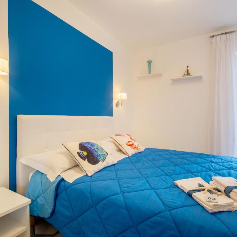 Caruso sea view - Deluxe Double Room with Balcony and Sea View - 8