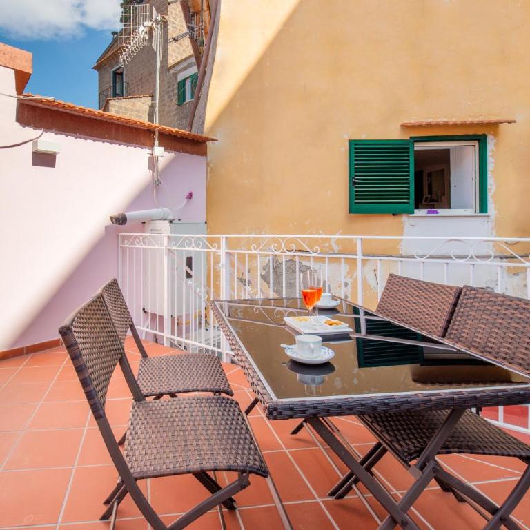 Caruso sea view - Quadruple Room with Sea View - 17