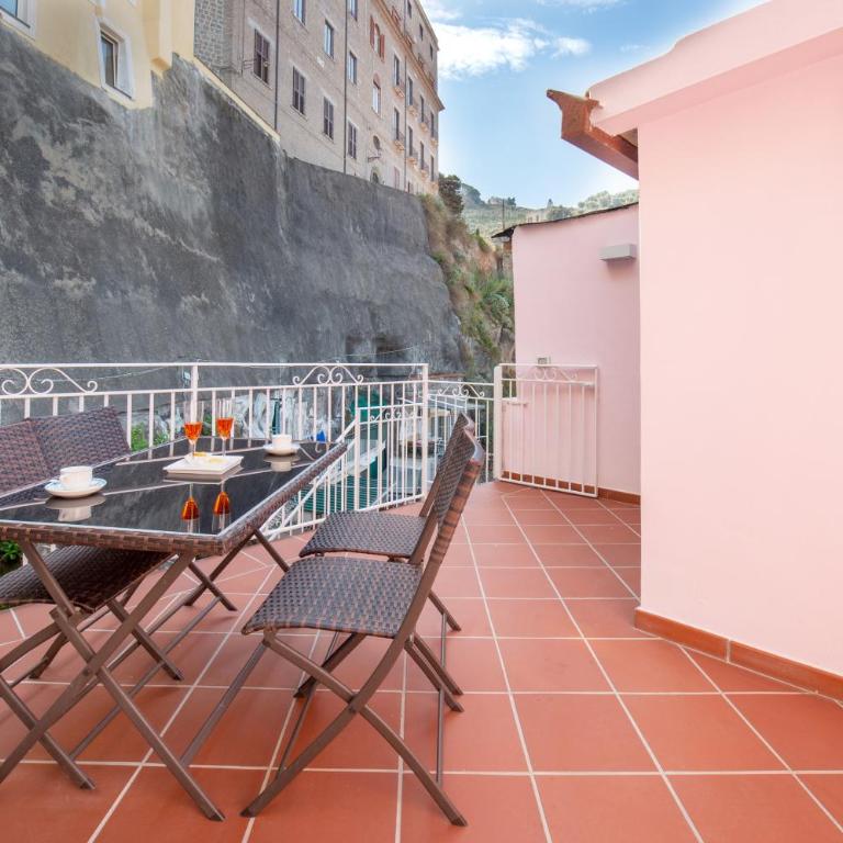 Caruso sea view - Quadruple Room with Sea View - 18