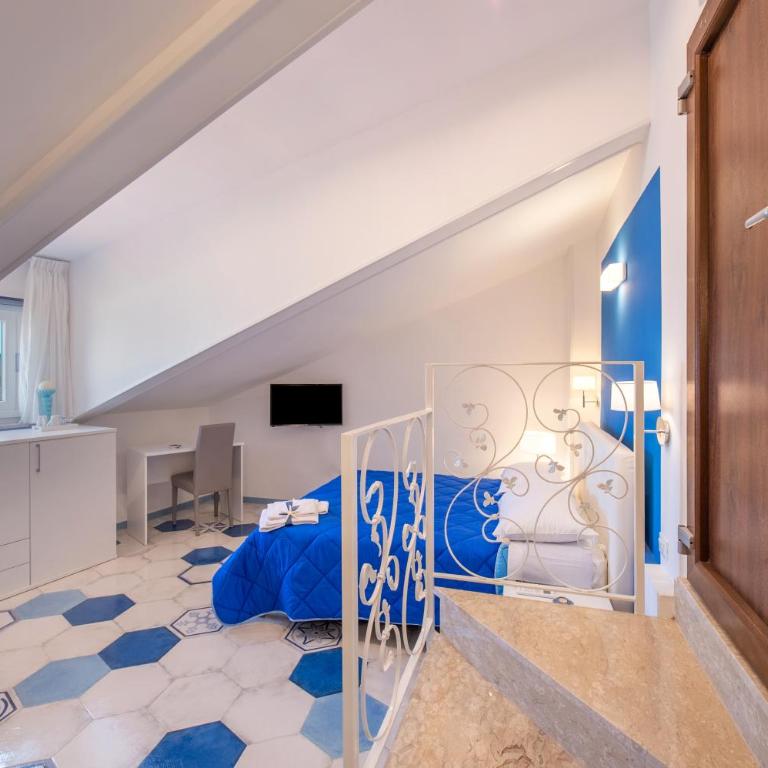 Caruso sea view - Quadruple Room with Sea View - 2