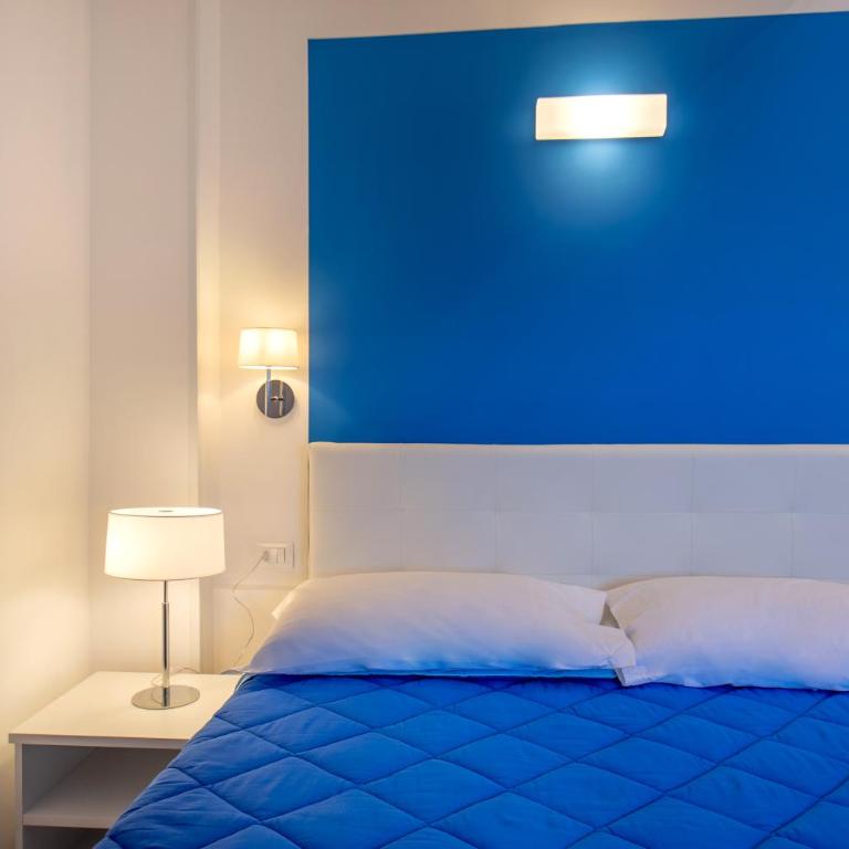 Caruso sea view - Quadruple Room with Sea View - 7