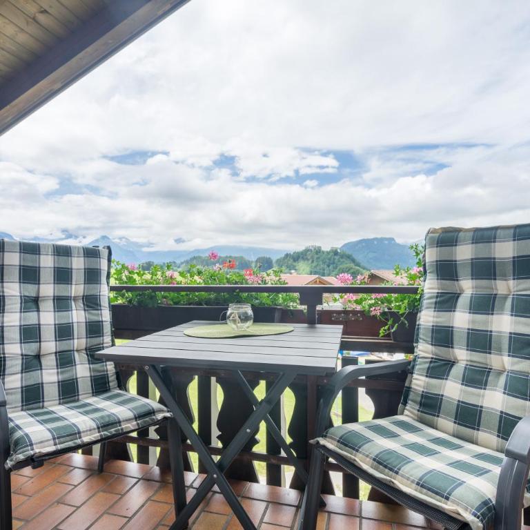Ferienwohnungen Rotzler - Superior Apartment mit 2 Schlafzimmern - 1