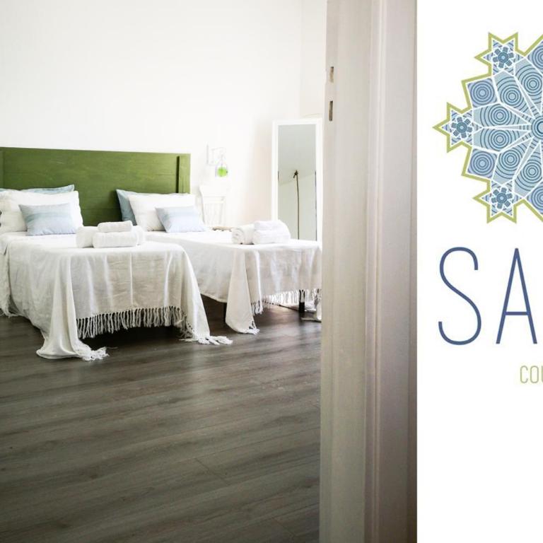Saja Country House - Casa con 2 Camere da Letto - 36