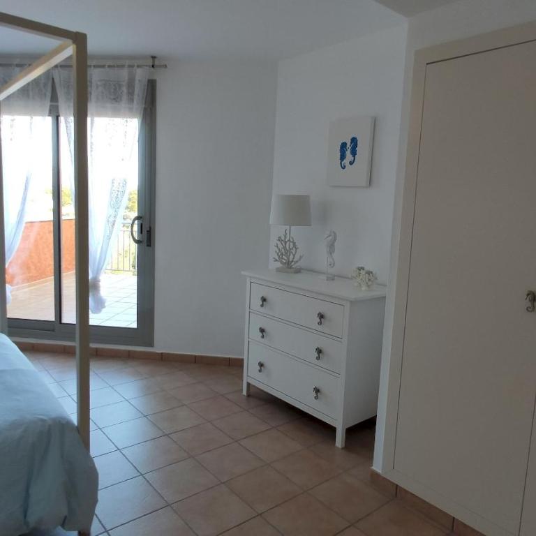 Moderna Villa Cerca de la Playa Almadrava - Villa - 32