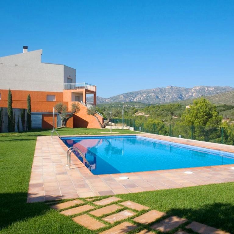 Moderna Villa Cerca de la Playa Almadrava - Villa - 3