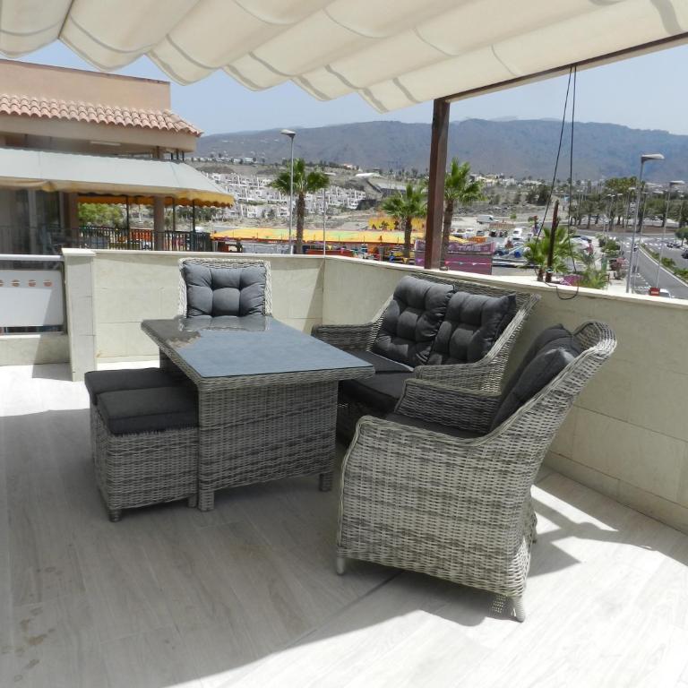 La Caleta Penthouse Costa Adeje - Apartamento Deluxe - 7