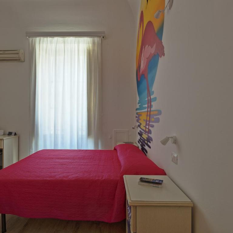 Afea Art & Rooms - Camera Matrimoniale/Doppia con Letti Singoli con Balcone - 7