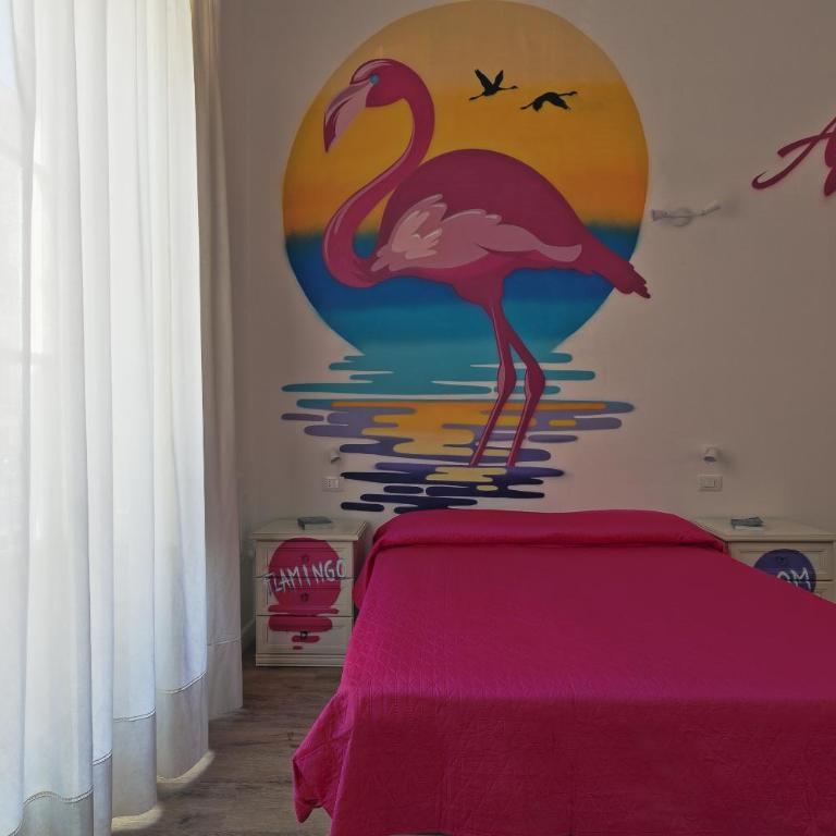 Afea Art & Rooms - Camera Matrimoniale/Doppia con Letti Singoli con Balcone - 1