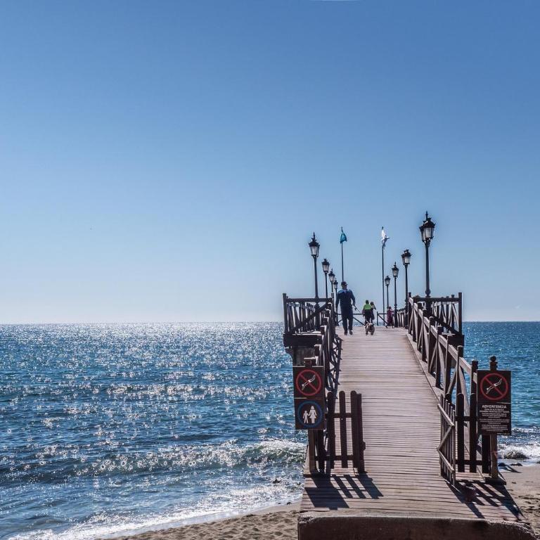 Ample Luxury Apart Fancy Marbella Golf & Padel - Apartamento Deluxe - 70