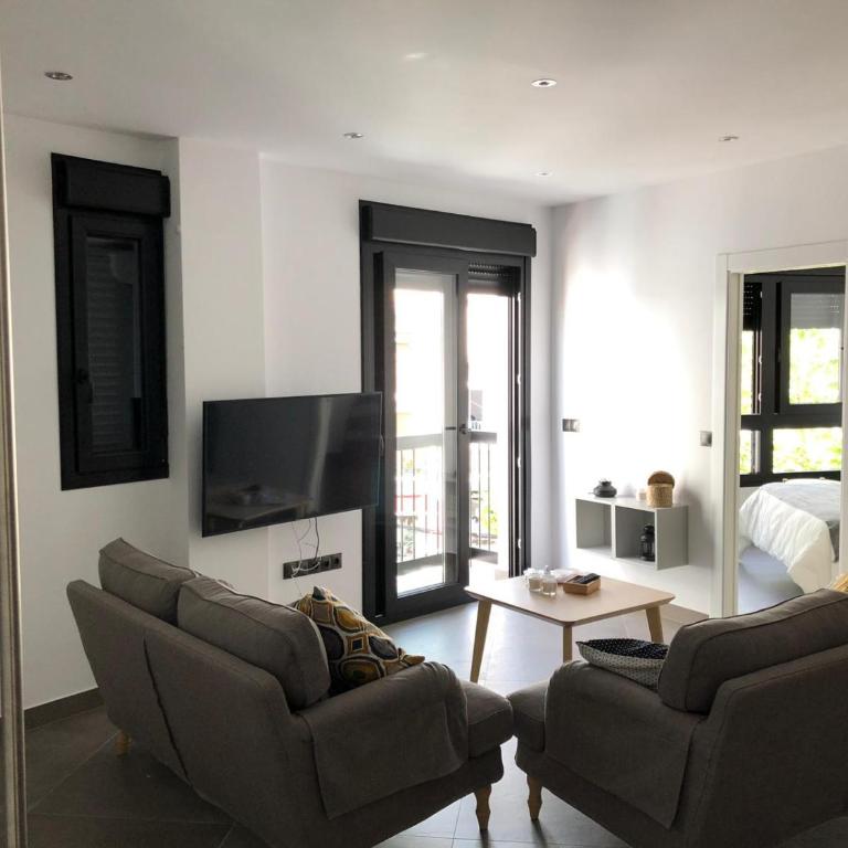 Apartamentos Kronox - Apartamento Deluxe - 10
