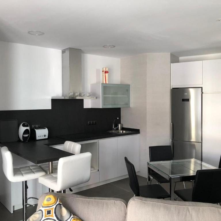 Apartamentos Kronox - Apartamento Deluxe - 3