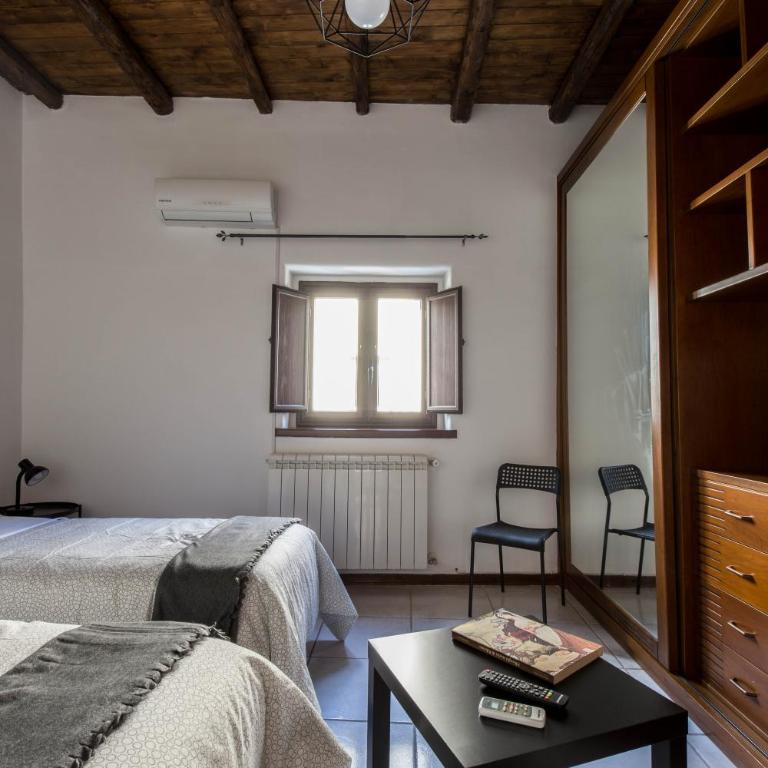 La Casa del Moro - Camera Doppia con Letti Singoli con Bagno Privato - 2