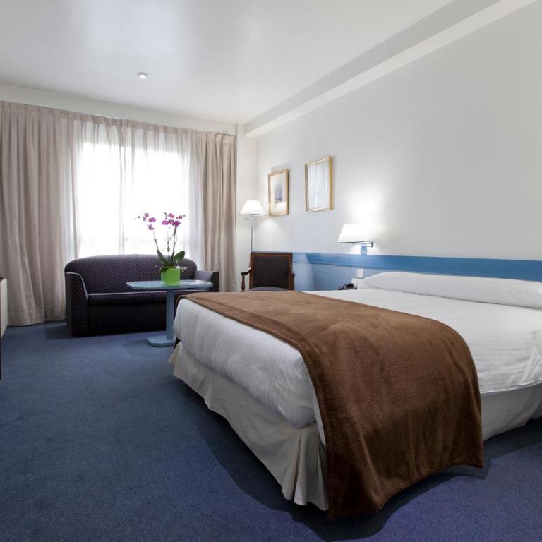 Espahotel Plaza de España - Standard Studio - 13