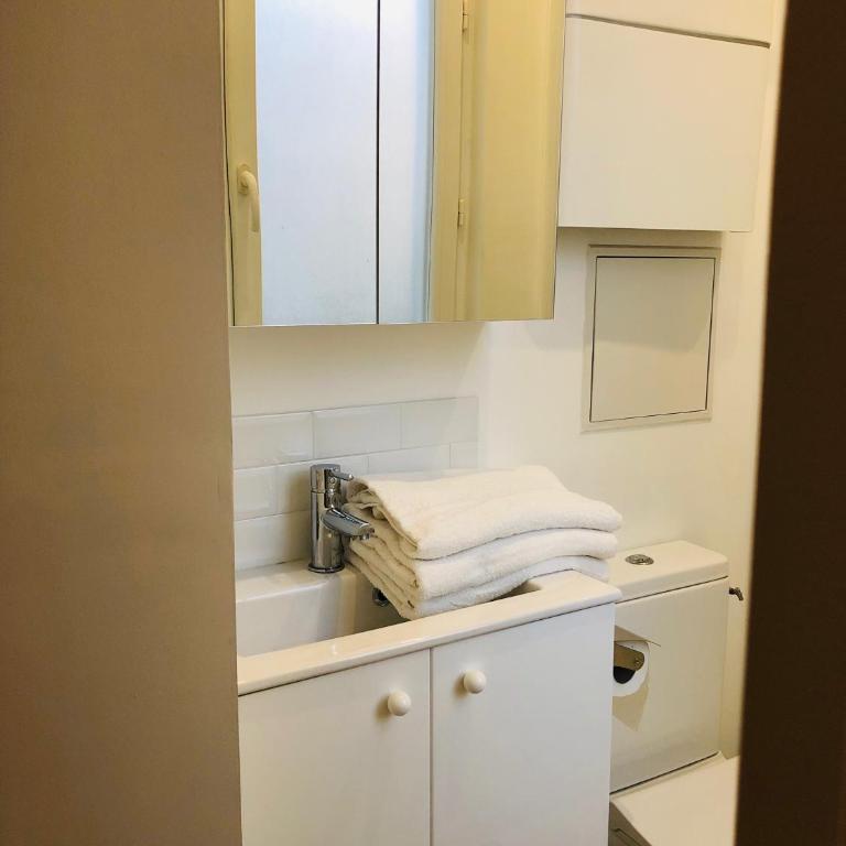 Marseillement votre - Appartement - Vue sur Jardin - 14
