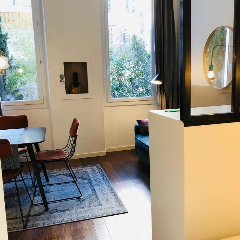 Marseillement votre - Appartement - Vue sur Jardin - 11