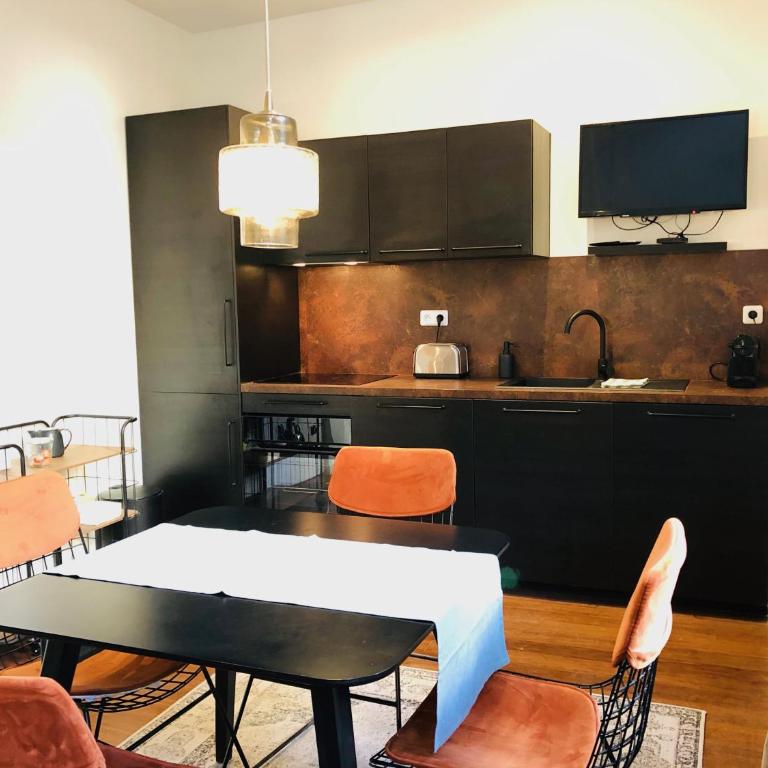 Marseillement votre - Appartement - Vue sur Jardin - 9
