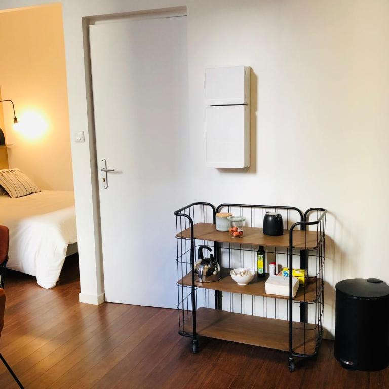 Marseillement votre - Appartement - Vue sur Jardin - 6