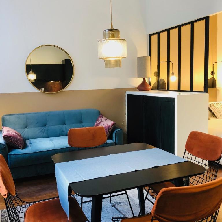 Marseillement votre - Appartement - Vue sur Jardin - 15