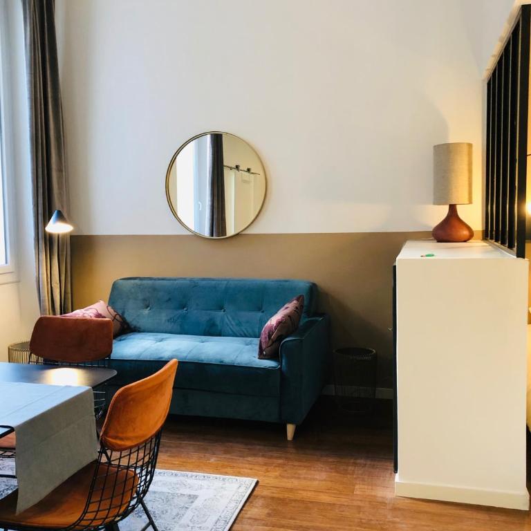 Marseillement votre - Appartement - Vue sur Jardin - 12