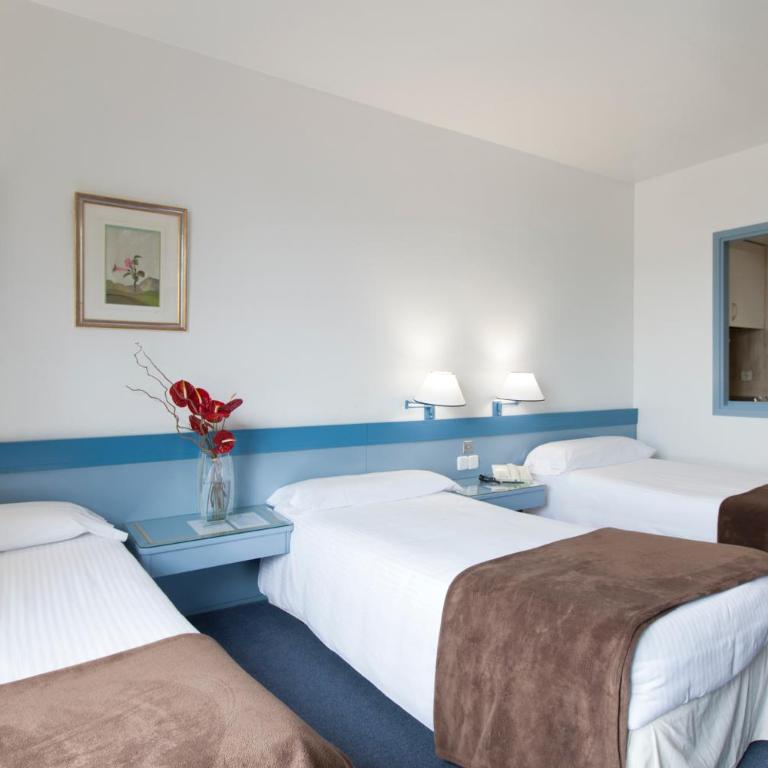Espahotel Plaza de España - Standard Studio für 3 Personen - 4