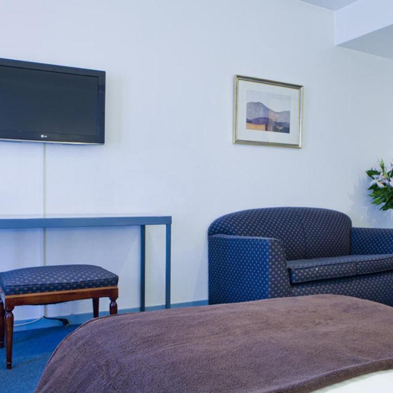 Espahotel Plaza de España - Standard Studio für 3 Personen - 3