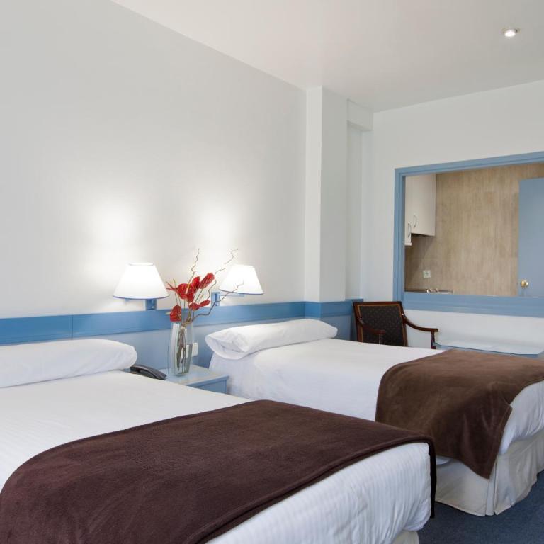 Espahotel Plaza de España - Standard Studio - 10
