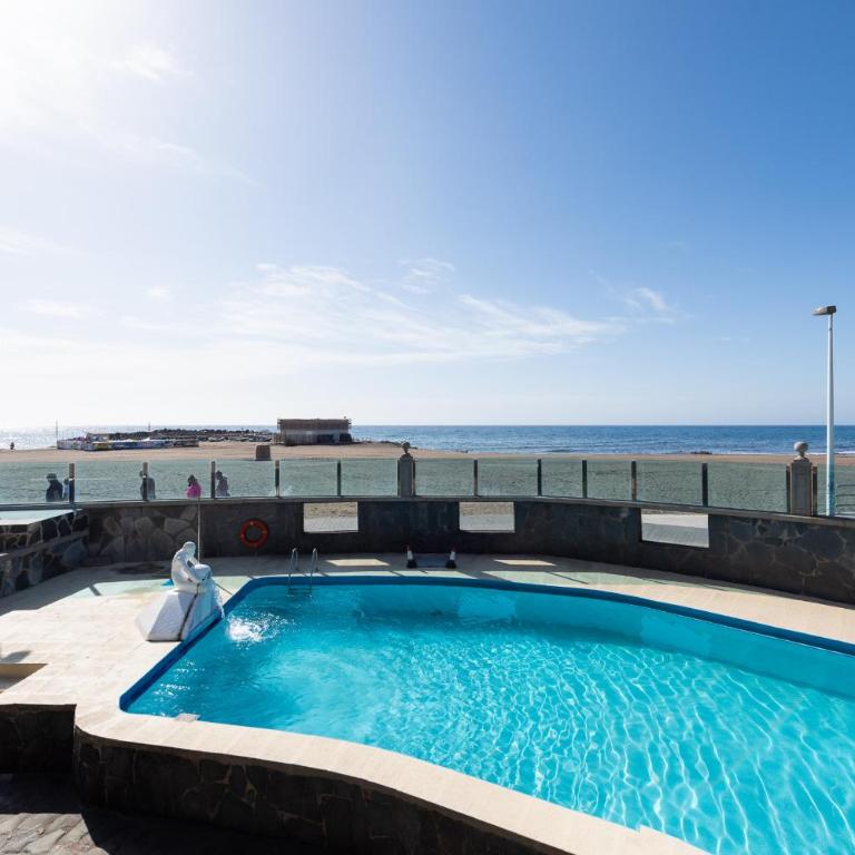 Las Burras Beach terrace&pool By CanariasGetaway - Apartment with Sea View - 22