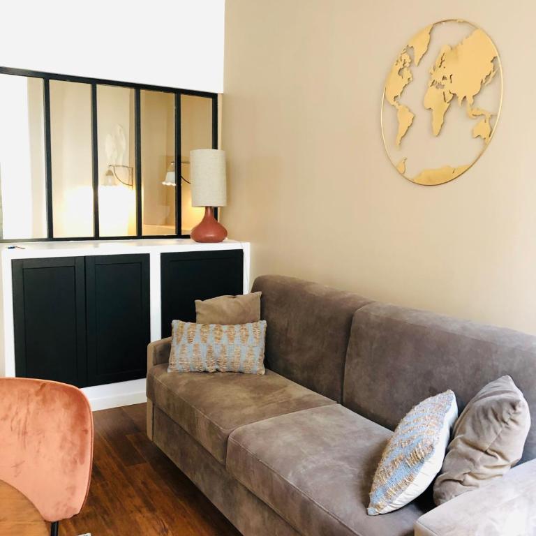 Marseillement votre - Appartement Supérieur - 14
