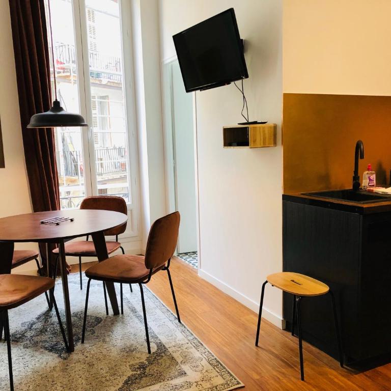 Marseillement votre - Appartement Supérieur - 8
