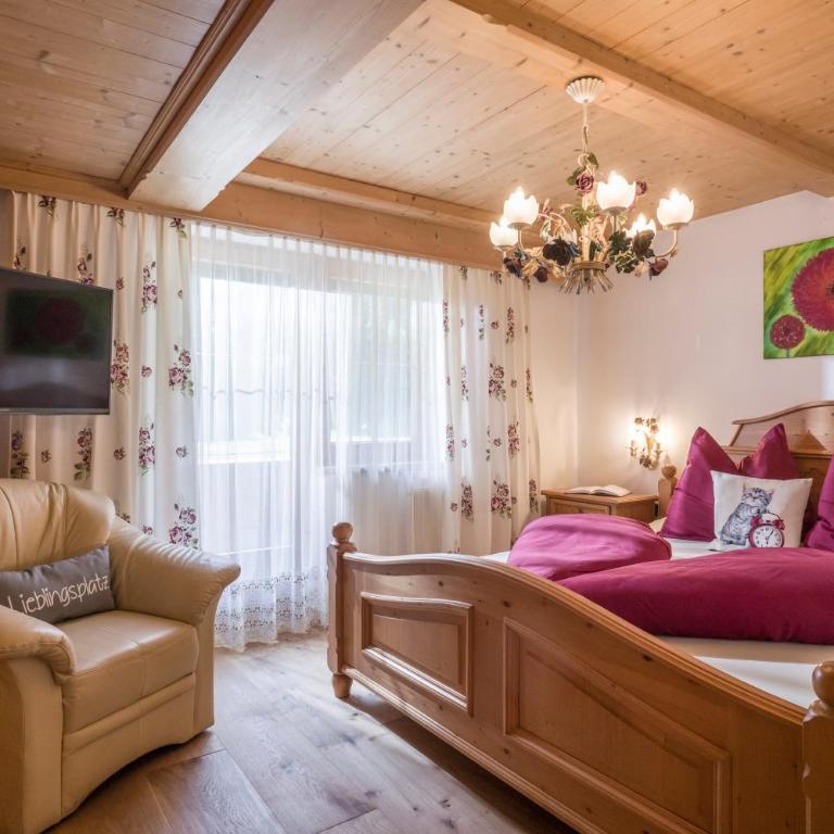 Ferienwohnungen Hauser Reinhilde - Apartment mit Sauna - 76