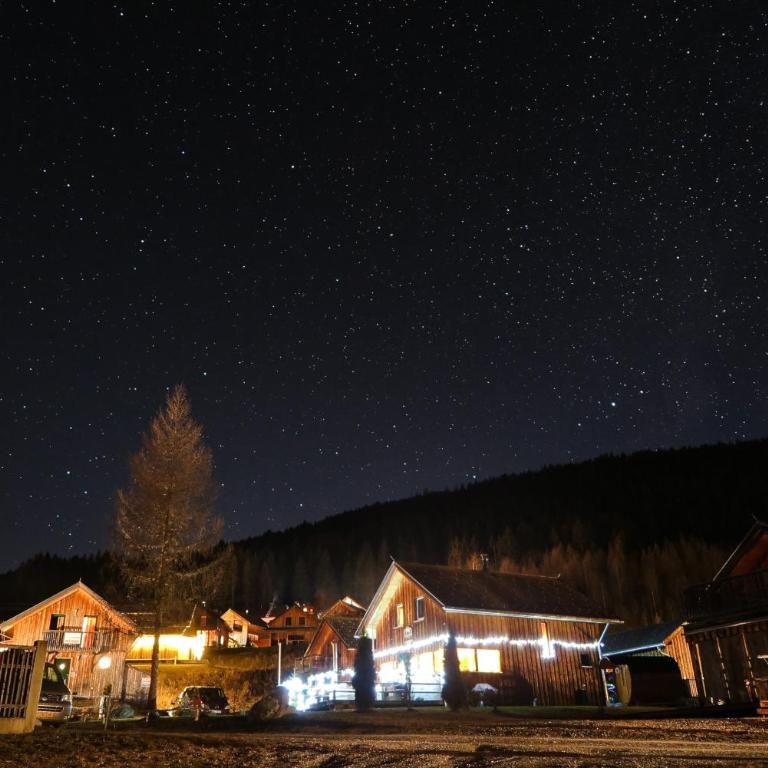 Chalet SCHNEEHASE 10min - Kreischberg - Chalet 2 Chambres - 30
